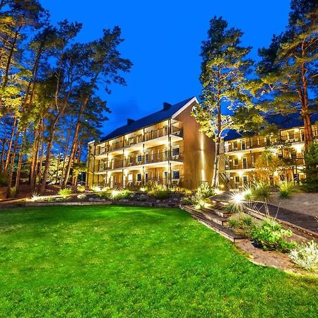 Forus Apartments In Šventoji Екстериор снимка