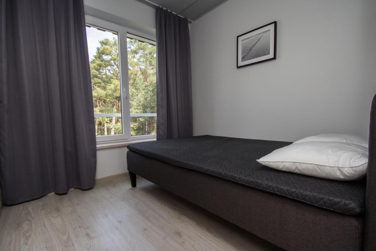 Forus Apartments In Šventoji Екстериор снимка