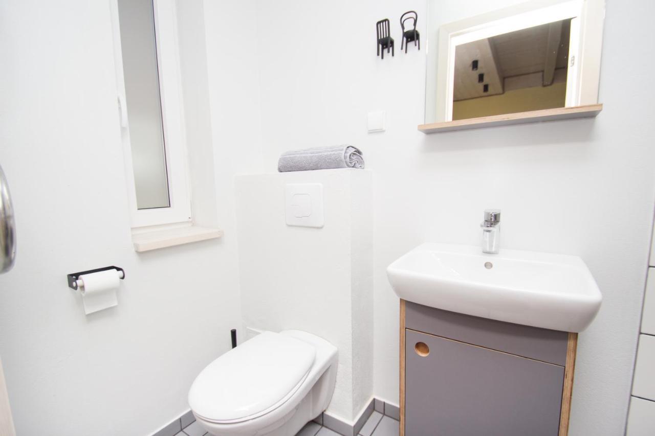 Forus Apartments In Šventoji Екстериор снимка