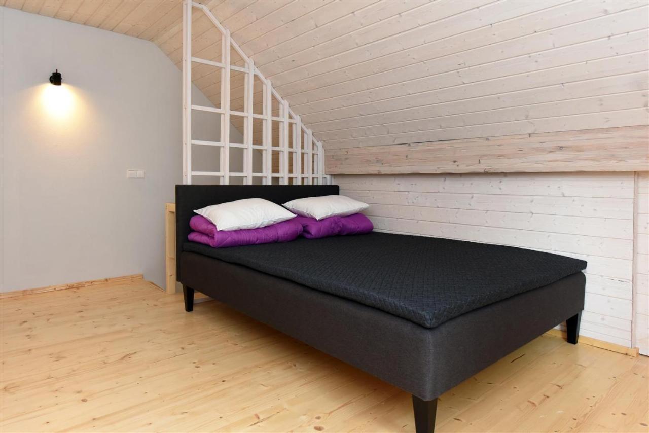 Forus Apartments In Šventoji Екстериор снимка
