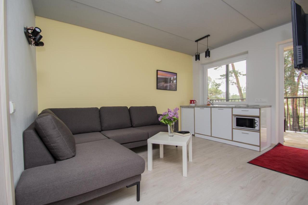Forus Apartments In Šventoji Екстериор снимка