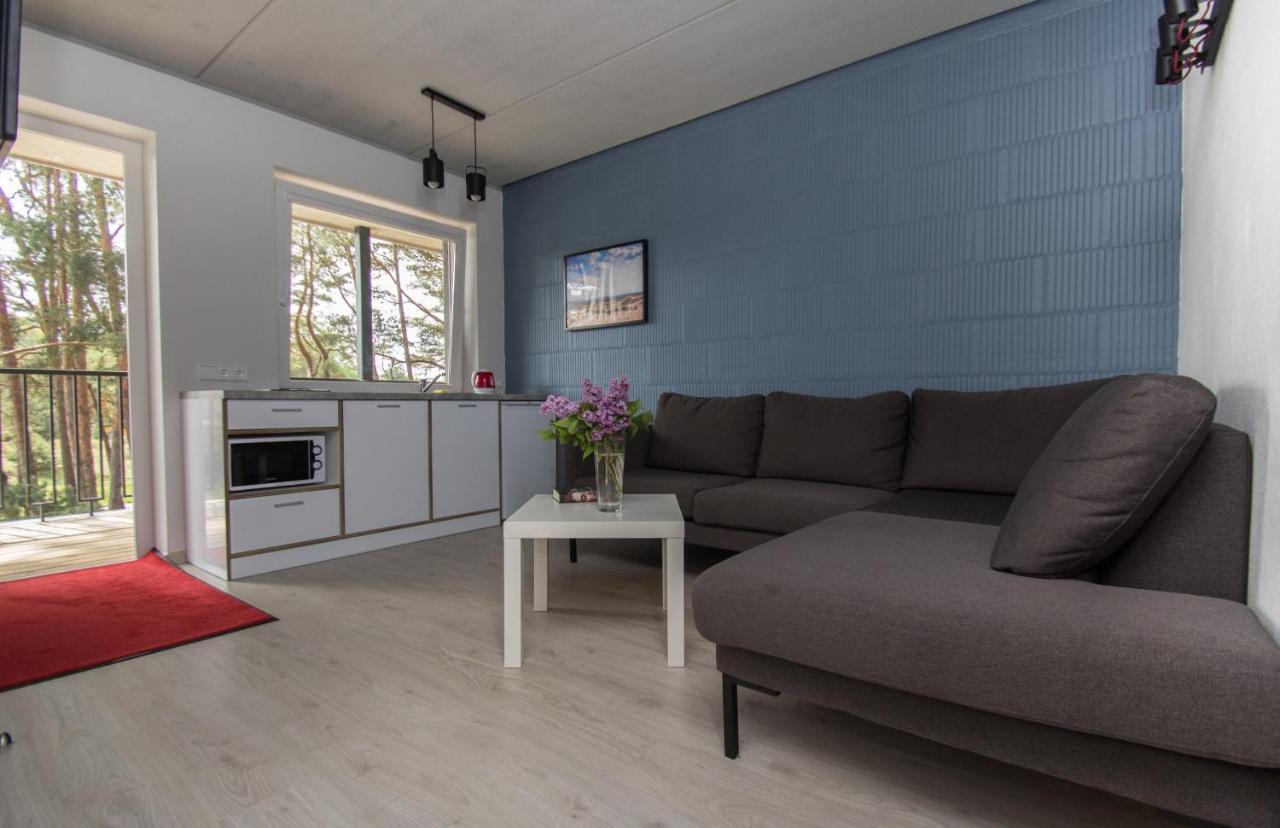 Forus Apartments In Šventoji Екстериор снимка