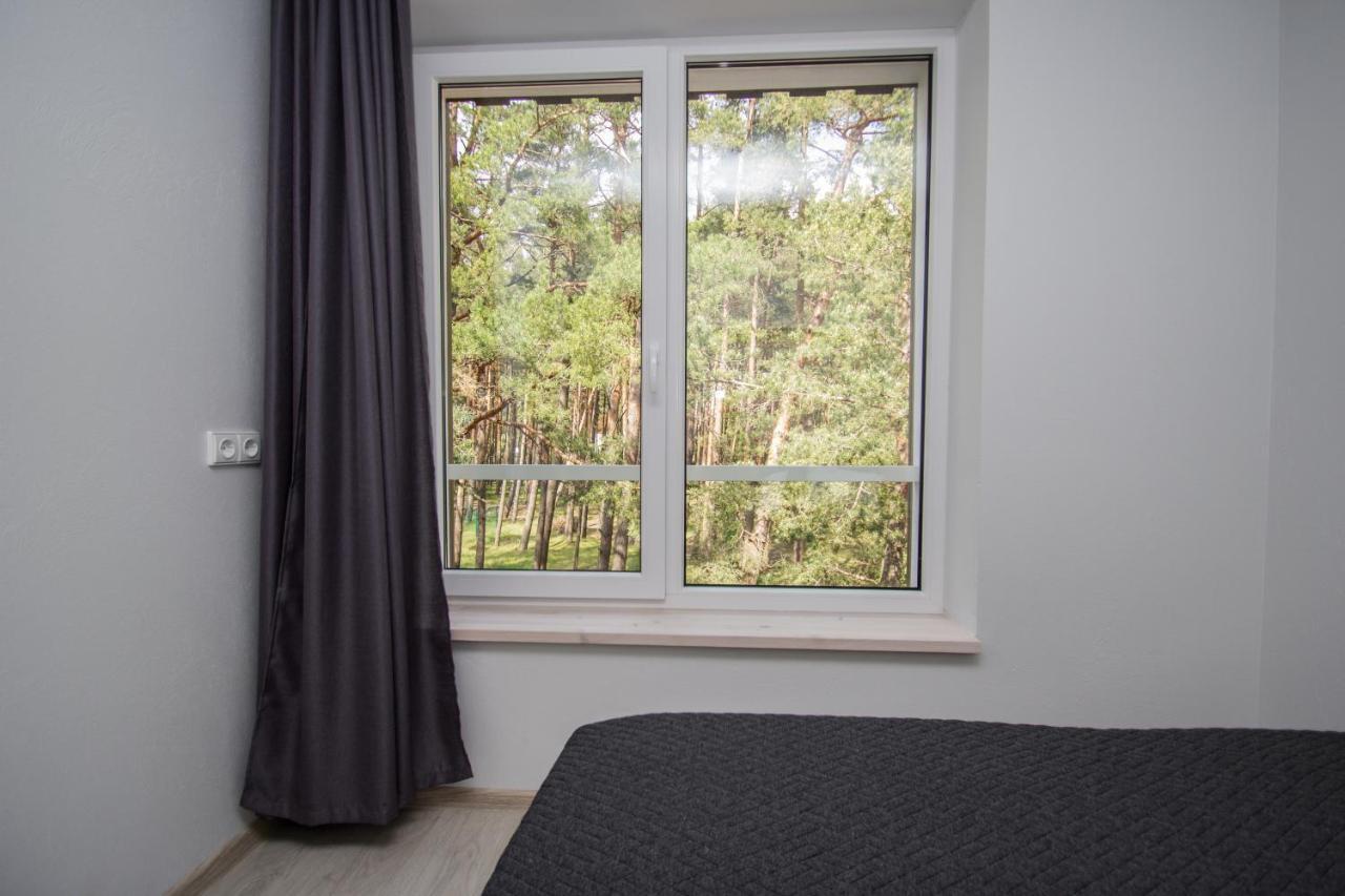 Forus Apartments In Šventoji Екстериор снимка