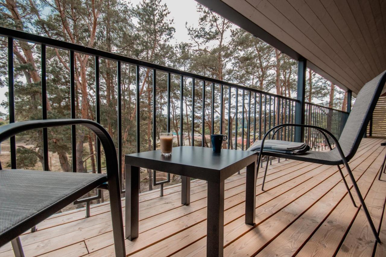 Forus Apartments In Šventoji Екстериор снимка