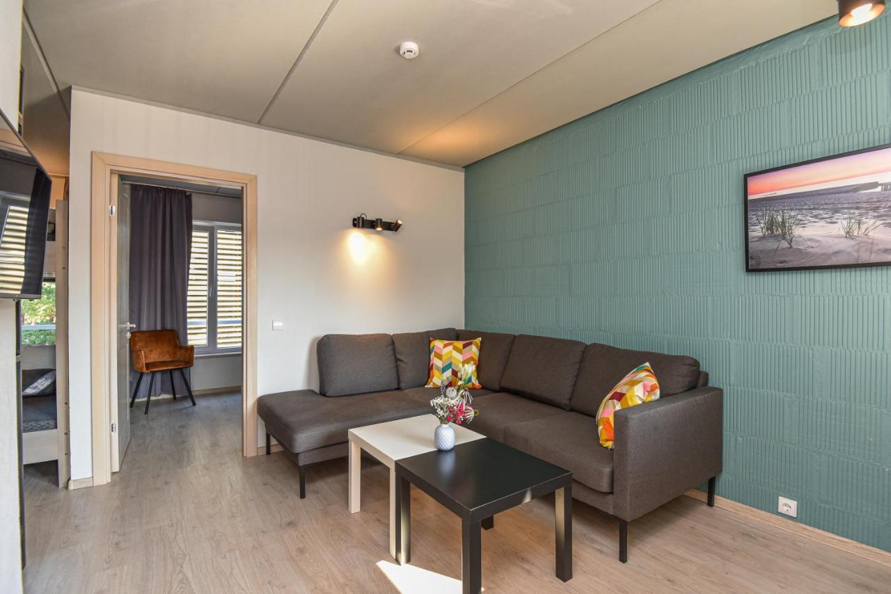 Forus Apartments In Šventoji Екстериор снимка