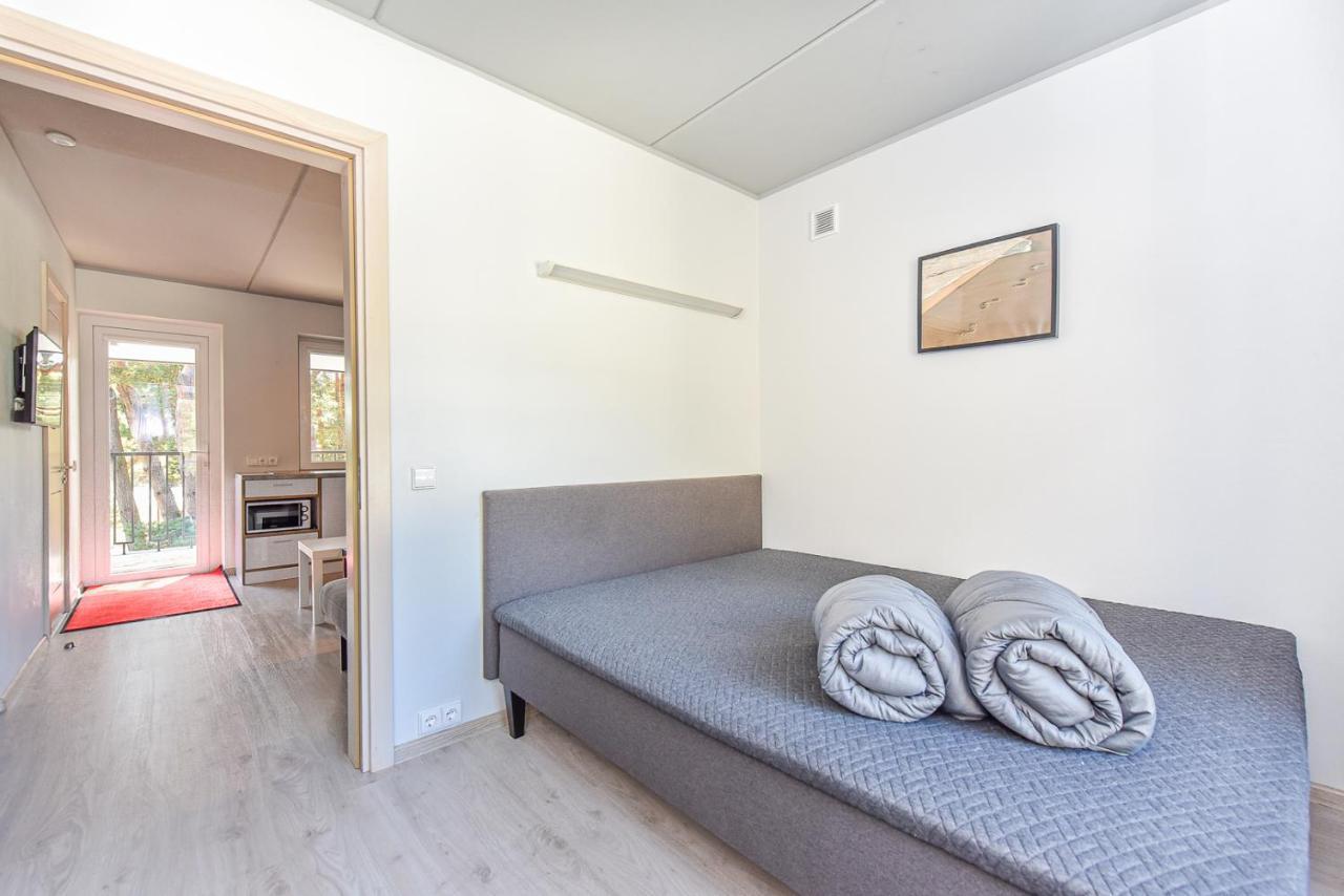 Forus Apartments In Šventoji Екстериор снимка