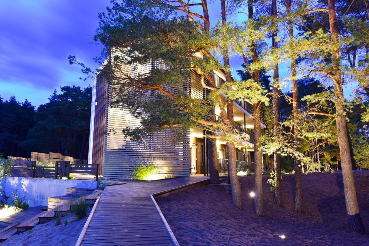 Forus Apartments In Šventoji Екстериор снимка