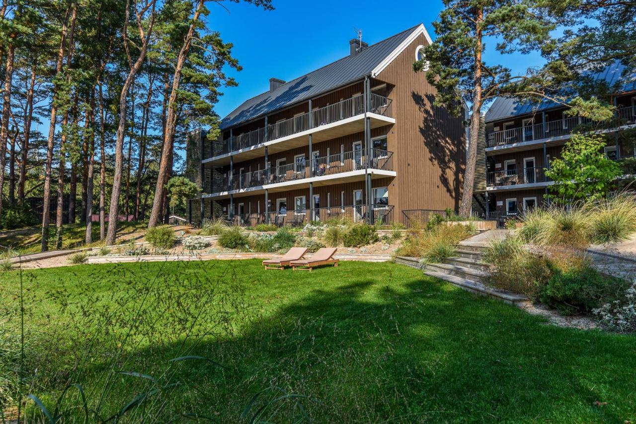 Forus Apartments In Šventoji Екстериор снимка