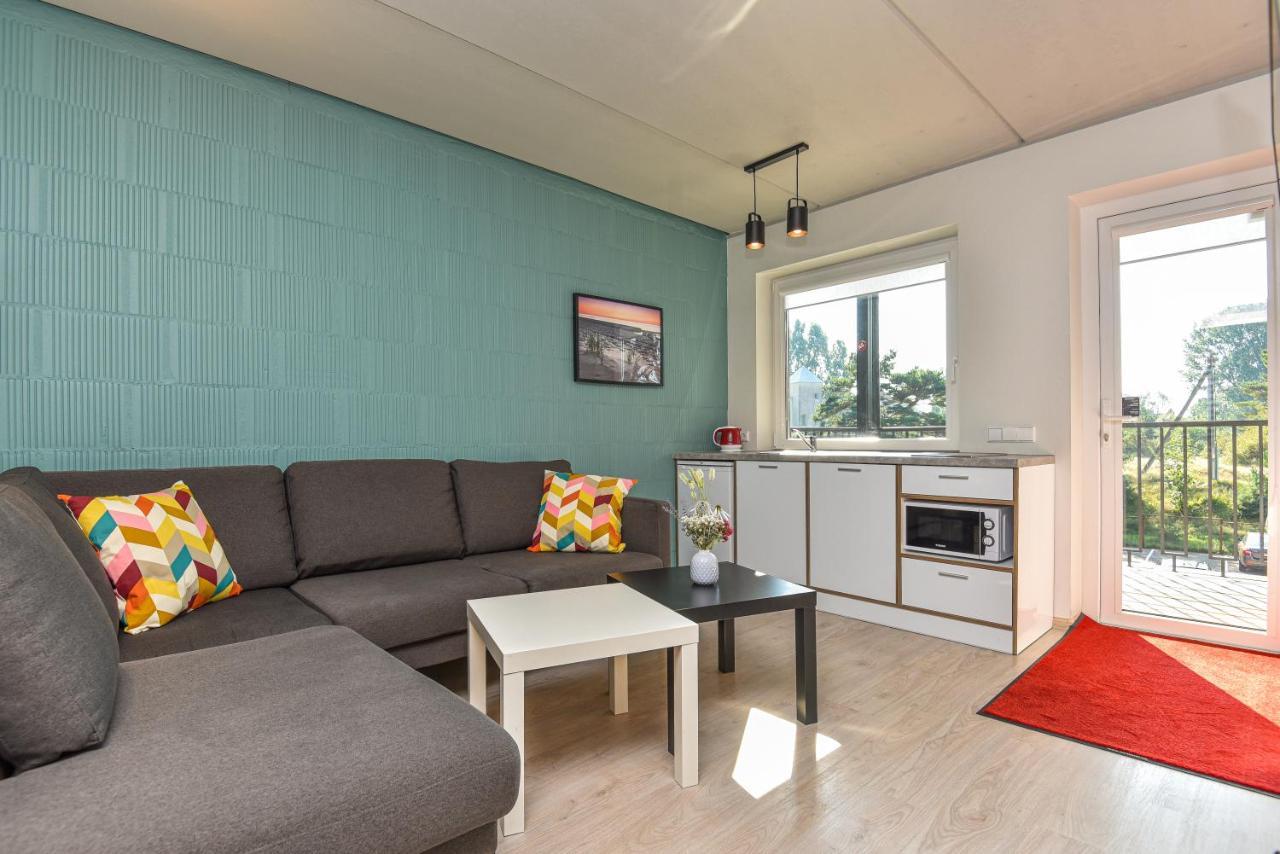 Forus Apartments In Šventoji Екстериор снимка