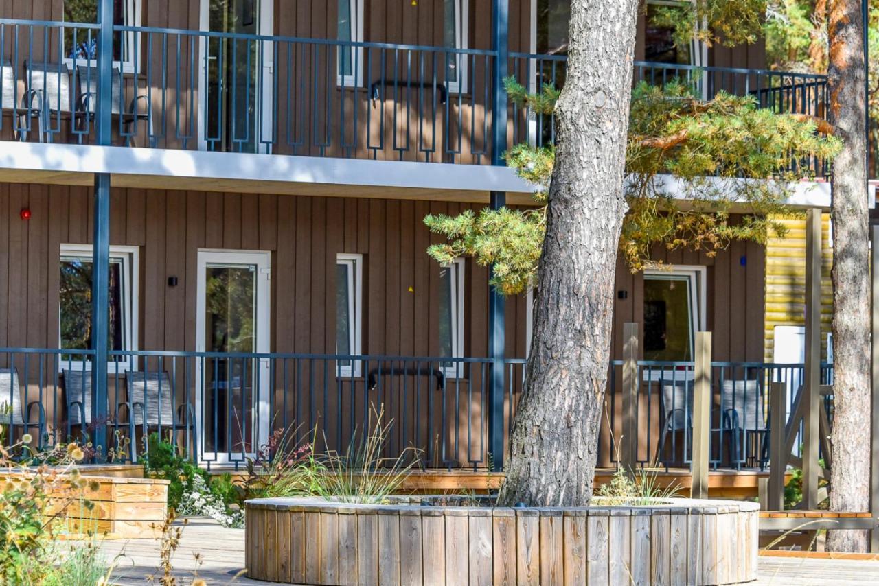 Forus Apartments In Šventoji Екстериор снимка