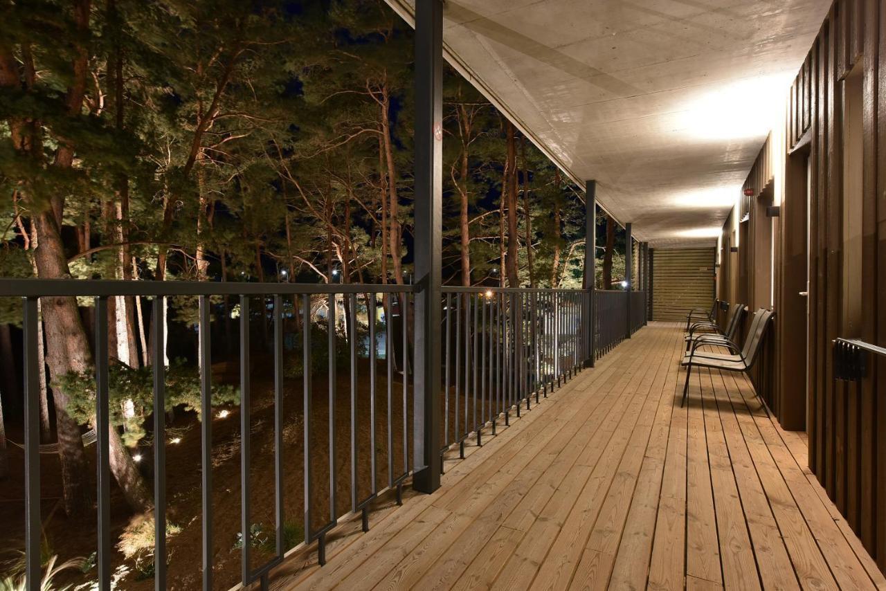 Forus Apartments In Šventoji Екстериор снимка