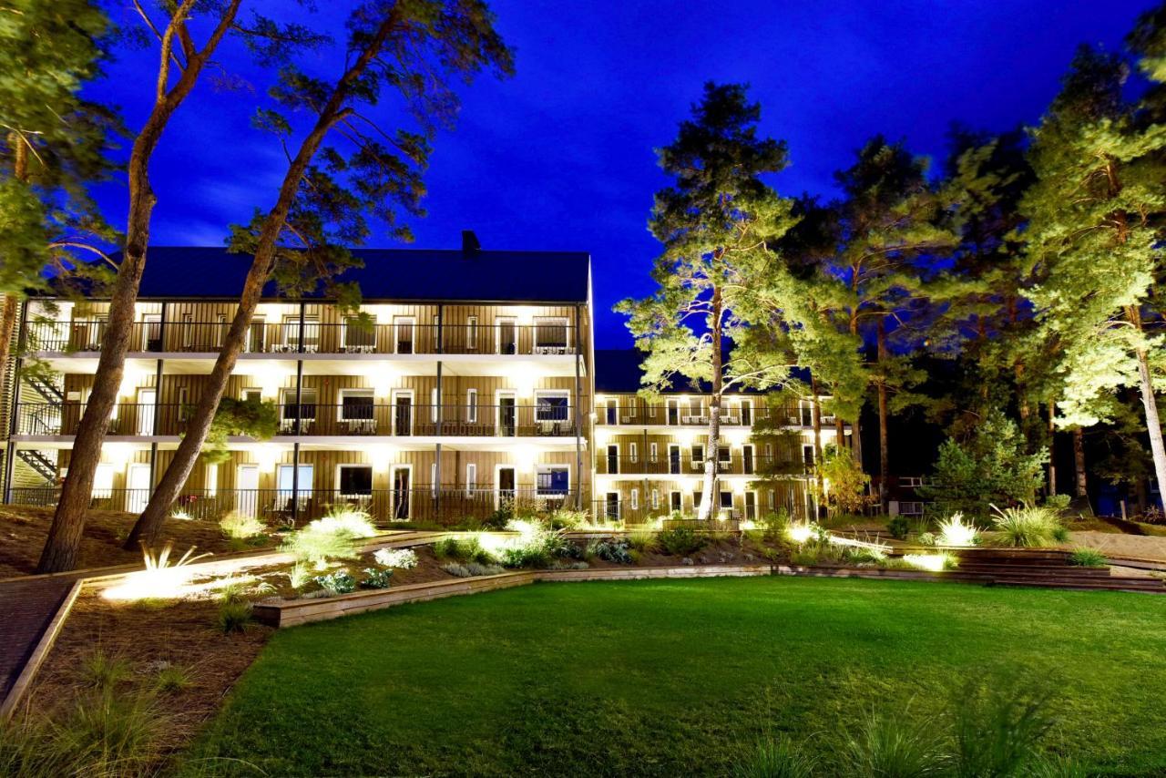 Forus Apartments In Šventoji Екстериор снимка