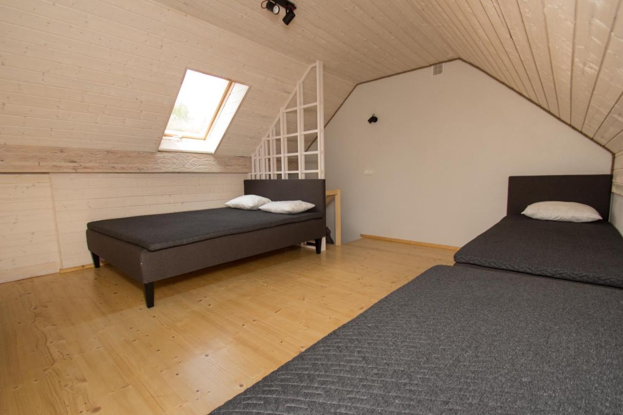 Forus Apartments In Šventoji Екстериор снимка
