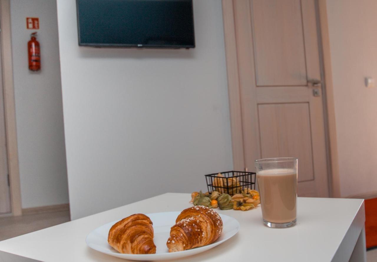 Forus Apartments In Šventoji Екстериор снимка