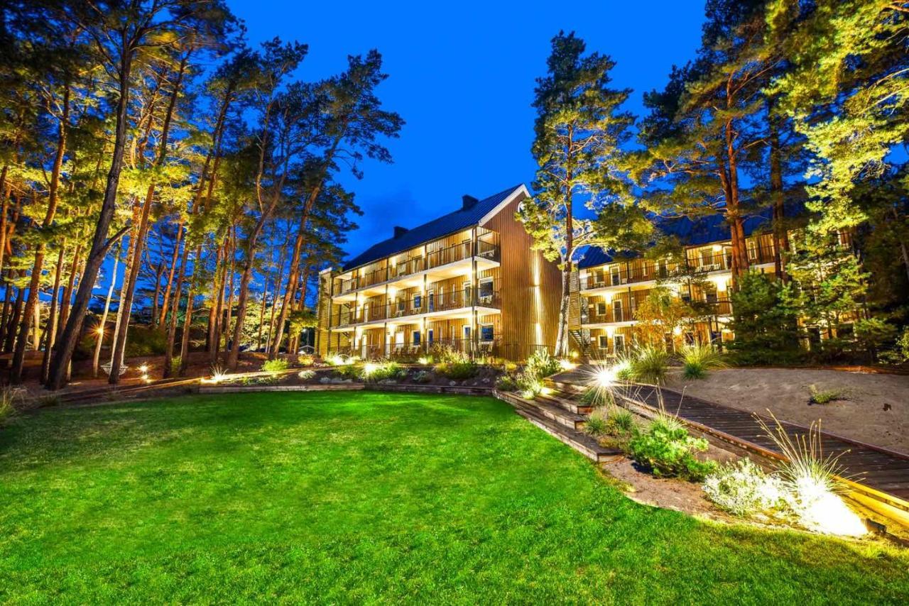 Forus Apartments In Šventoji Екстериор снимка