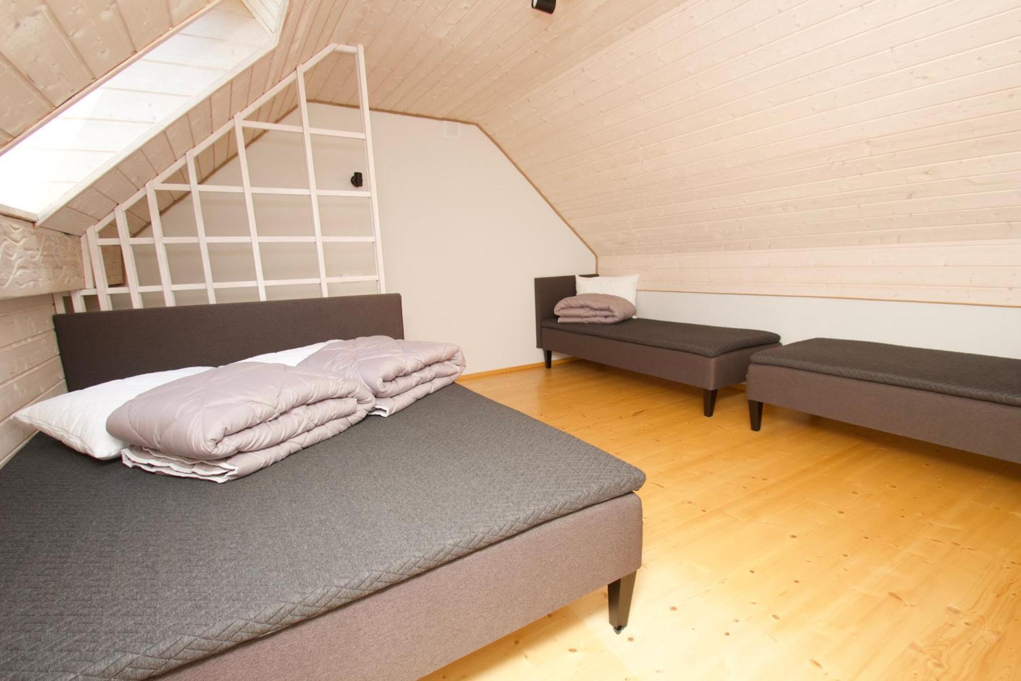 Forus Apartments In Šventoji Екстериор снимка